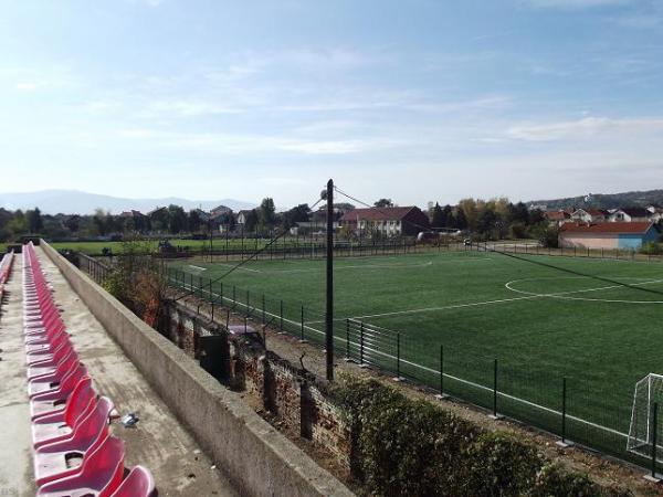 Gradski Stadion Dubočica auxiliary ground - Leskovac