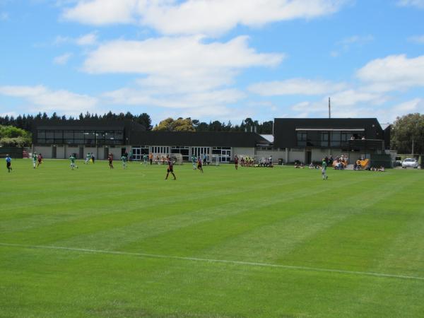 Linfield Park - Christchurch