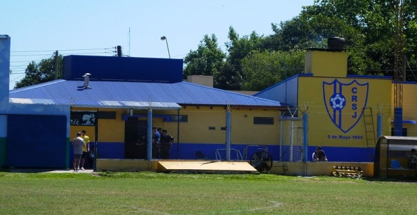 Estadio Justo José Lescarno - Villa Elisa, Provincia de Entre Ríos