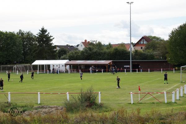 Sportplatz am Dorfgemeinschaftshaus - Schlüchtern-Breitenbach