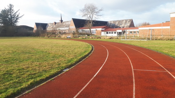 Sportplatz List - List/Sylt