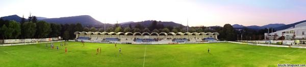 Estadio Basarte - Amurrio, Euskadi