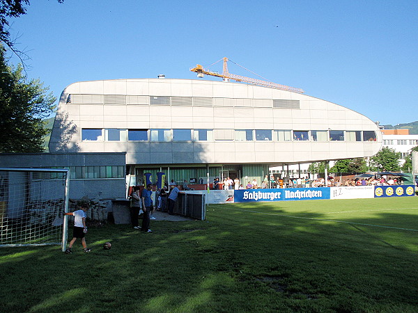 Ziegler Stahlbau Arena - Salzburg