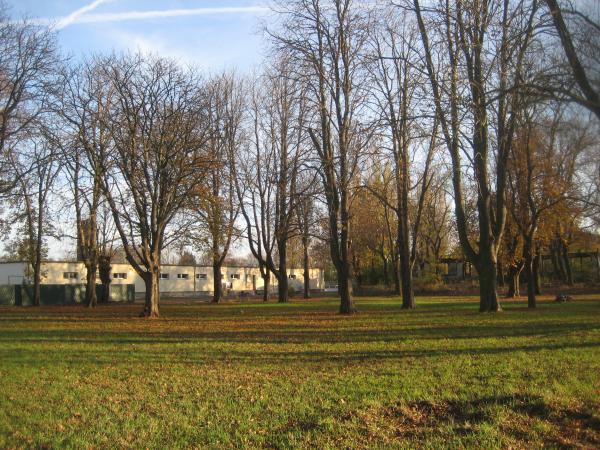 Stadion Neue Welt - Magdeburg