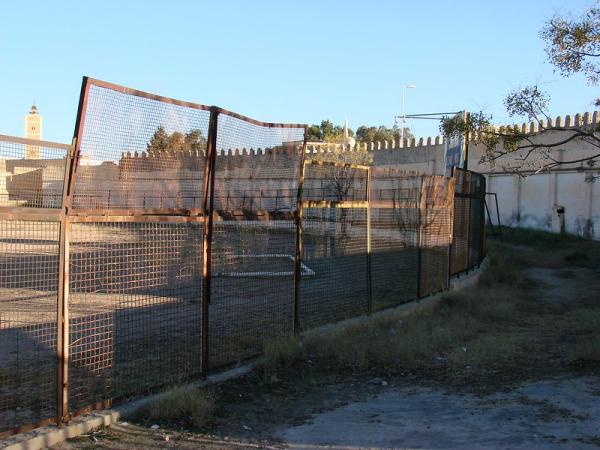 Stade de Kasserine - Kasserine