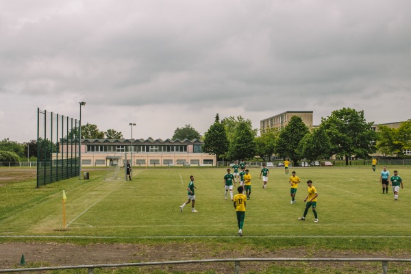 Westring-Sportplatz - Gotha
