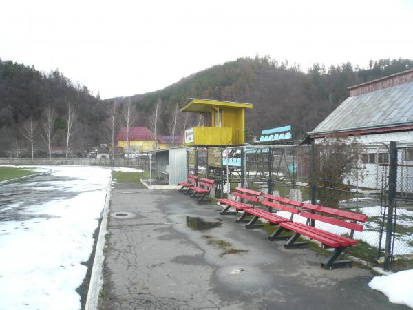 Stadionul Cetatea - Târgu Neamț