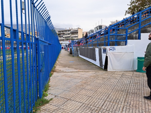 Stadio Ilioupolis - Athína (Athens)