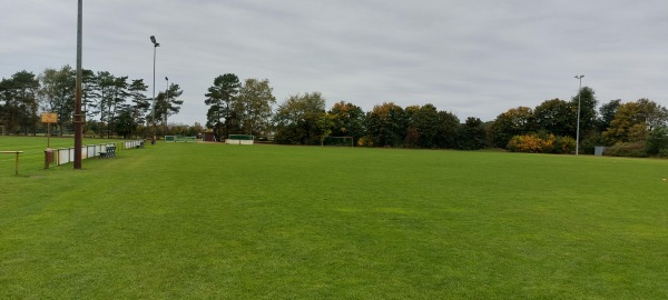 Sportanlage an der Schule B-Platz - Bothel bei Rotenburg