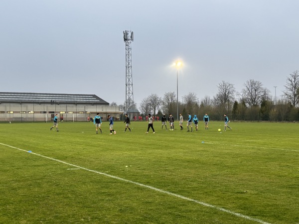 La Malsence Futurosport Terrain 2 - Mouscron-Dottignies