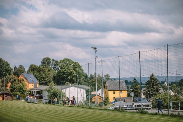 Sportplatz Neundorf - Thermalbad Wiesenbad-Neundorf