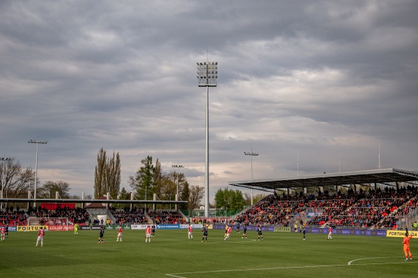 Stadion Arnošta Košťála - Pardubice