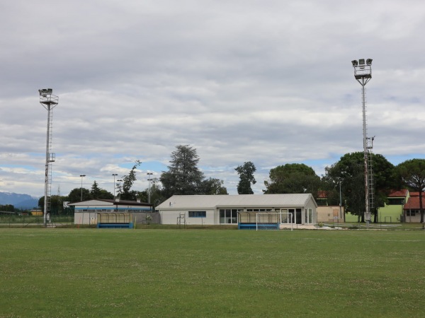 Campo Sportivo di Lauzacco - Lauzacco