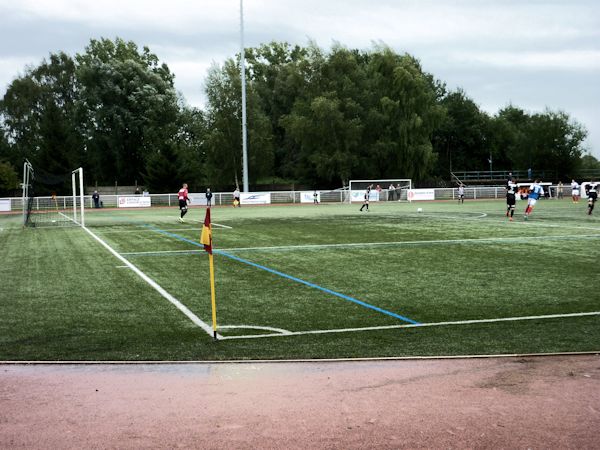 Stade Ernest Labrosse - Aulnoye-Aymeries