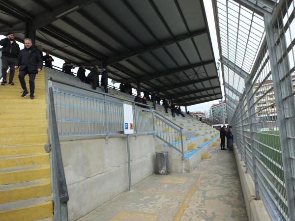 Campo Sportivo San Marco Evangelista - Pescara