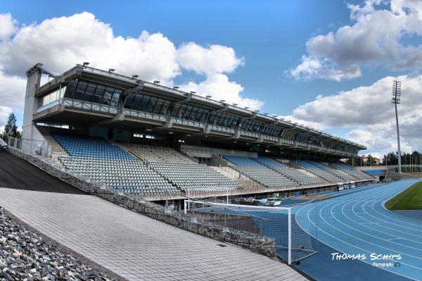 Lahden Stadion - Lahti
