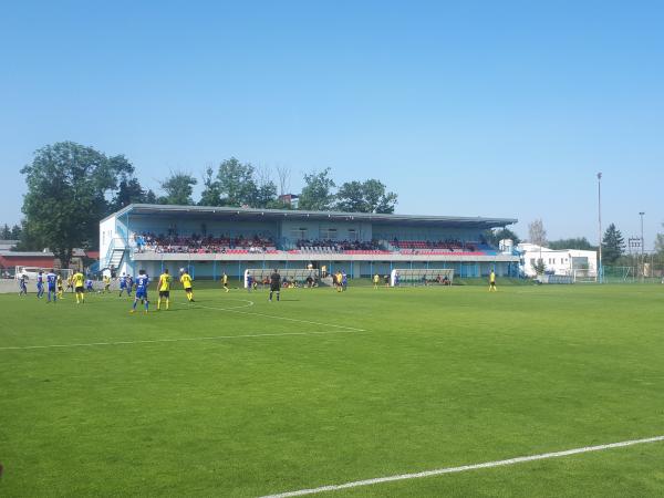 Stadion TJ Přeštice - Přeštice