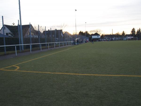 Gemeindesportplatz - Menden/Sauerland-Bösperde