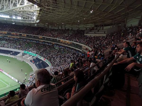 Allianz Parque - São Paulo, SP