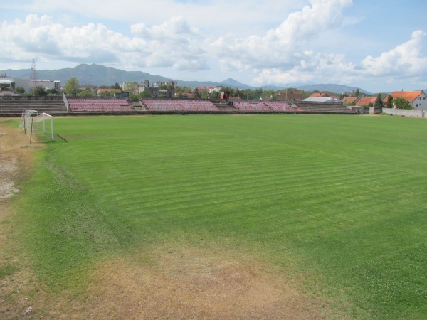 Stadion Čelika - Nikšić