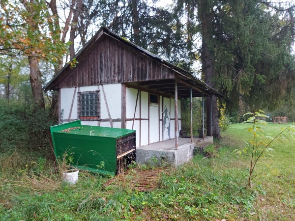 Sportplatz an der B29 - Böbingen/Rems