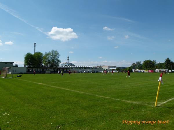 Sportplatz Kälberweide - Wetzlar