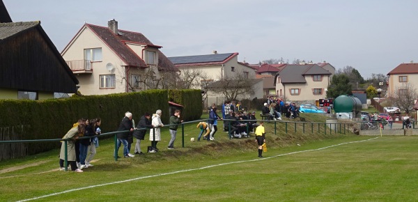 Hřiště TJ Sokol Rozsochatec - Rozsochatec