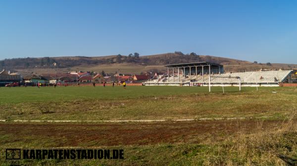Stadionul Orășenesc Agnita - Agnita
