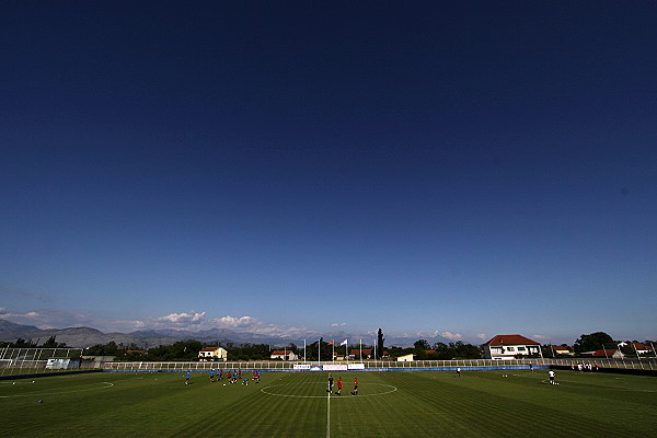 Stadion Trešnjica - Golubovci