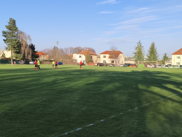 Hřiště Hořátev - Hořátev