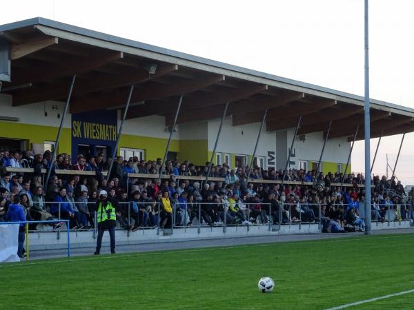 Sportplatz Wiesmath - Wiesmath