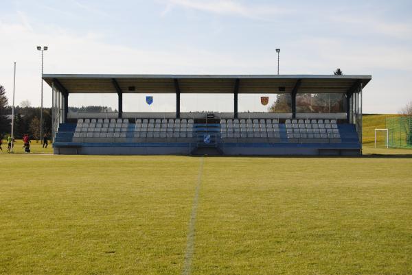 Sportplatz Lengenwang - Lengenwang