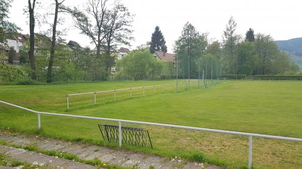 Sportplatz Grummich - Floh-Seligenthal