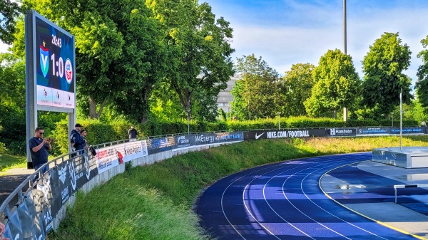 Stadion Lichterfelde - Berlin-Lichterfelde