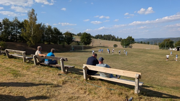 Sportplatz Witzschdorf - Gornau/Erzgebirge-Witzschdorf