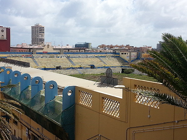 Estadio Insular - Las Palmas de Gran Canaria, Gran Canaria, CN