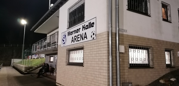 Werner-Kalle-Arena - Zeltingen-Rachtig