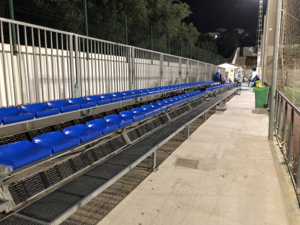 Campo Municipal Francisco Santana Paquirri - La Cala de Mijas, AN