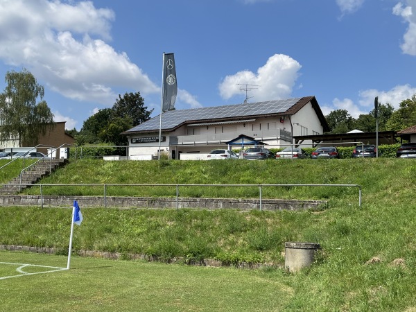 Sportgelände Röbersdorf - Hirschaid-Röbersdorf