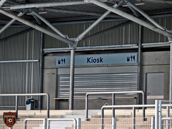 Lohrheidestadion powered by ImmoTec - Bochum-Wattenscheid