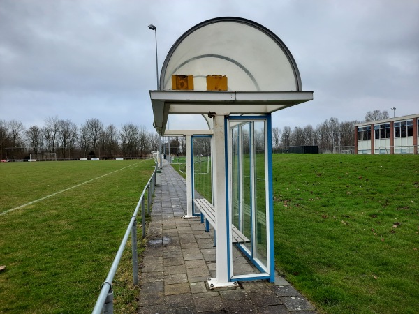 Sportpark Oldencate - Delfzijl-Spijk GN