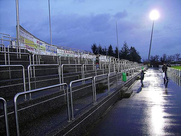 Stade Alphonse Theis - Hesper (Hesperange)