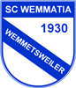 Wappen SC Wemmatia 1930 Wemmetsweiler