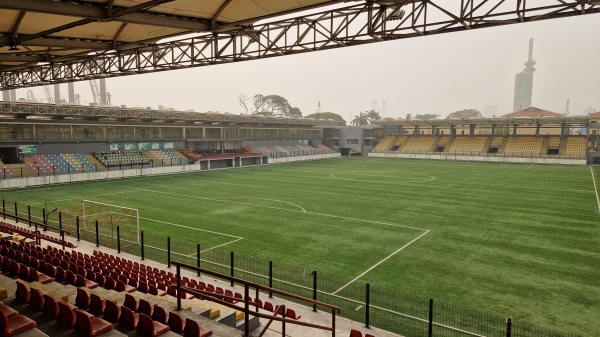 Mobolaji Johnson Arena - Lagos