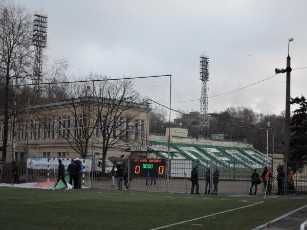 Stadion Torpedo im. Eduarda Strel'tsova Pole 4 - Moskva (Moscow)