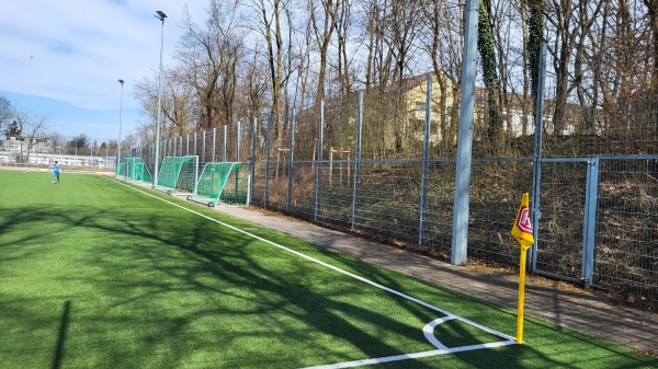 Sportanlage Hans-Denzinger-Straße Platz 2 - München-Milbertshofen