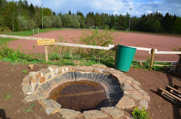 Sportplatz Gesamtschule Eifel - Blankenheim/Ahr