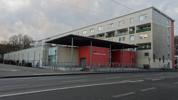 Sporthalle Gathe - Wuppertal