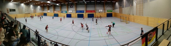Dreifachhalle Herbertskaul - Frechen