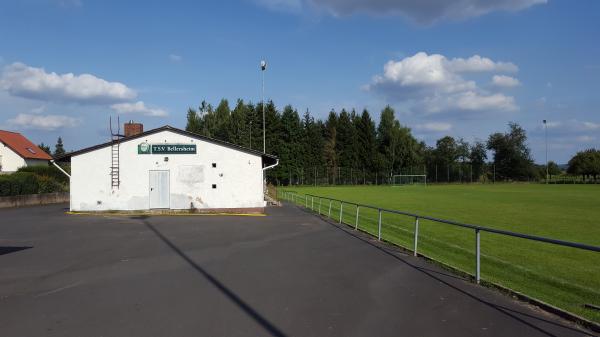 Sportplatz Münzenberger Straße - Hungen-Bellersheim
